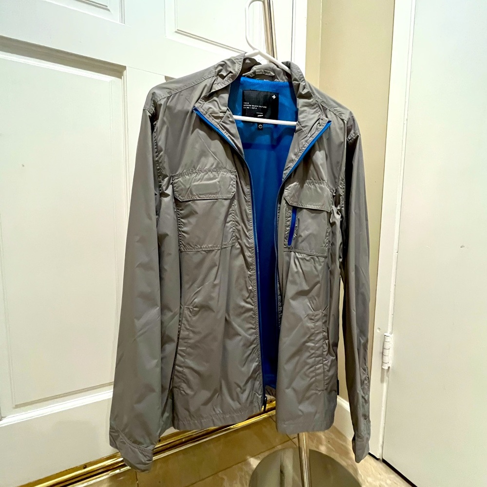 Brand new windbreaker